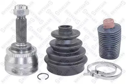 150 1793-SX STELLOX Шарнирный комплект, приводной вал